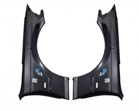 Aripi fata BMW E46 1998-2001 Albastru 263 [1]