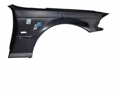 Aripa fata stanga BMW E46 1998-2001 Albastru 263 [1]