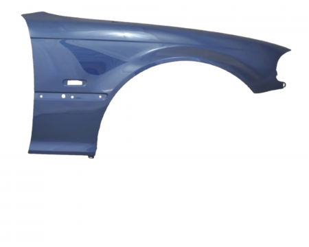 Aripa fata dreapta BMW E46 Coupe Cabrio 1998-2003 Albastru 364 [0]