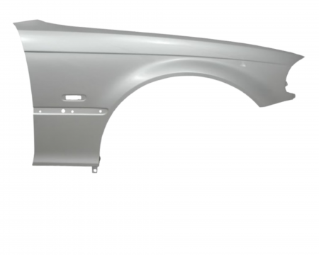 Seria 3 E46 1998-2005 - Aripa fata dreapta BMW E46 Coupe Cabrio 1998-2003 Gri 354