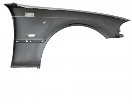 Aripa fata stanga BMW E46 Coupe Cabrio 1998-2003 Gri 400 [1]
