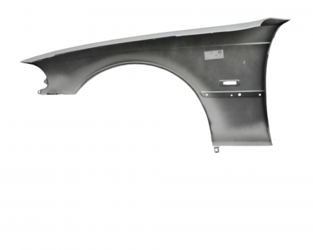 Aripa fata dreapta BMW E46 Coupe Cabrio 1998-2003 Gri 354 [1]