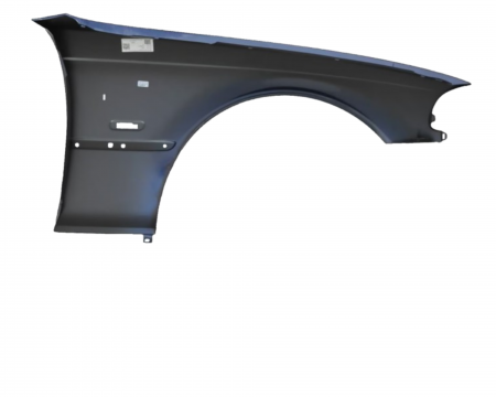 Aripa fata stanga BMW E46 Coupe Cabrio 1998-2003 Albastru 364 [1]