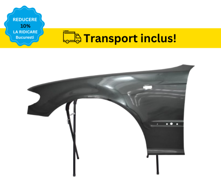 BMW - Aripa fata stanga BMW E46 FSL 2001-2005 Verde 430 VOPSITA