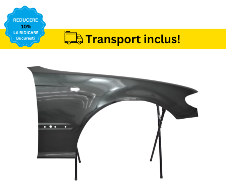 SERIA 3 E46 1998-2005 - Aripa fata dreapta BMW E46 FSL 2001-2005 Verde 430 VOPSITA