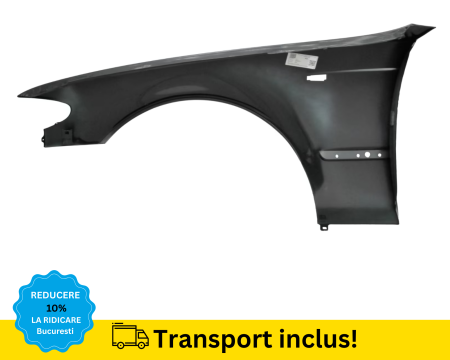 Aripa fata dreapta BMW E46 FSL 2001-2005 Verde 430 VOPSITA [1]