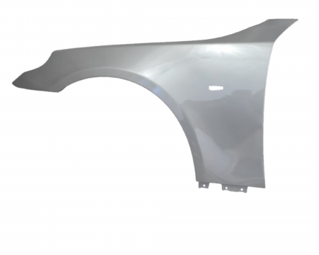Seria 5 E60/E61 2003-2010 - Aripa fata stanga BMW E60/E61 2003-2010 Gri 354