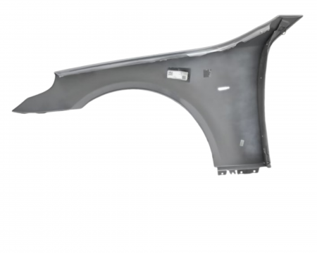 Aripa fata dreapta BMW E60/E61 2003-2010 Gri 354 [1]