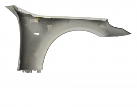 Aripa fata stanga BMW E60/E61 2003-2010 Gri A52 [1]
