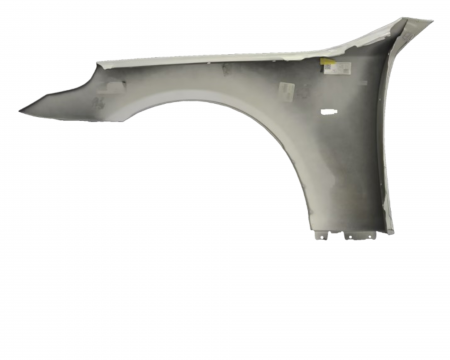 Aripa fata dreapta BMW E60/E61 2003-2010 Gri A52 [1]