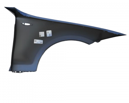 Aripa fata stanga BMW E81 E82 E87 E88 2004-2012 Albastru A51 [1]
