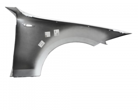 Aripa fata stânga BMW E81 E82 E87 E88 2004-2012 Gri 354 [1]