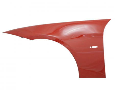 BMW - Aripa fata stanga BMW E90/E91 2005-2011 Rosu A61