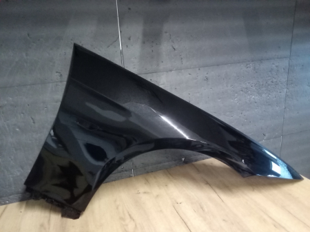 Aripa fata dreapta BMW E92/E93 cabrio/coupe 2005-2013 Negru 475 [2]