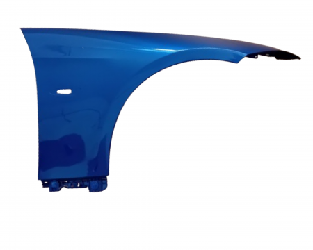 Seria 3 E92/E93 Coupe si Cabrio - Aripa fata dreapta BMW E92/E93 cabrio/coupe 2005-2013 Albastru A51