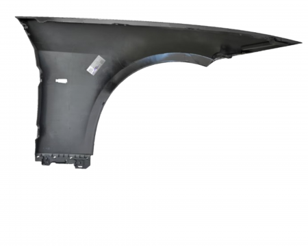 Aripa fata stanga BMW E92/E93 cabrio/coupe 2005-2013 Negru 668 [1]