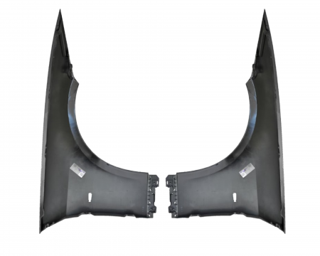 Aripi fata BMW E92/E93 cabrio/coupe 2005-2013 Negru 475 [1]