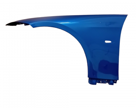 Seria 3 E92/E93 Coupe si Cabrio - Aripa fata stanga BMW E92/E93 cabrio/coupe 2005-2013 Albastru A51
