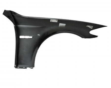 Aripa fata stanga BMW F10/F11 2010-2017 Negru 475 [1]