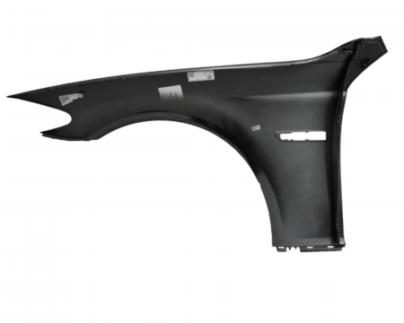 Aripa fata dreapta BMW F10/F11 2010-2017 Negru 475 [1]