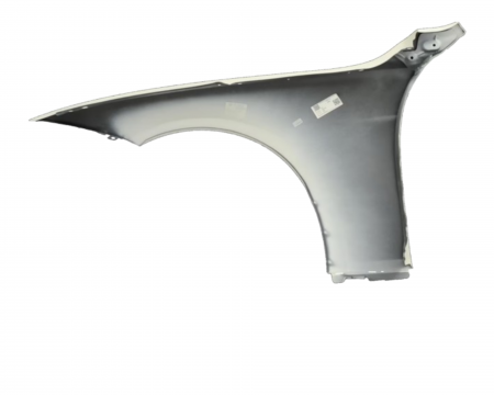 Aripa fata dreapta BMW F30/F31 2011-2017 Alb 300 [1]