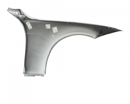 Aripa fata stanga BMW F30/F31 2011-2017 Gri A83 [1]