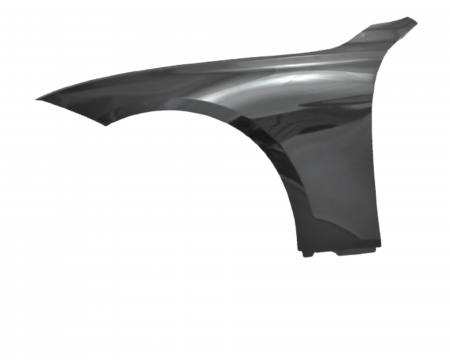 Seria 3 F30/F31 2011-2017 - Aripa fata stanga BMW F30/F31 2011-2017 Gri B39