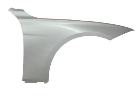 Seria 3 F30/F31 2011-2017 - Aripa fata dreapta BMW F30/F31 2011-2017 Gri A83