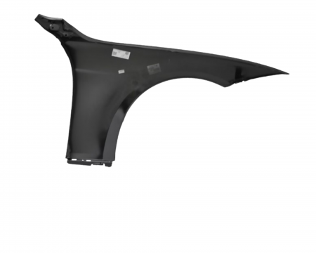 Aripa fata stanga BMW F30/F31 2011-2017 Gri B39 [1]
