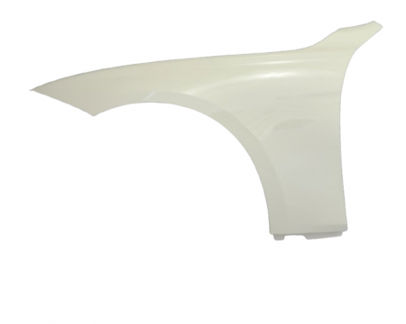 Seria 3 F30/F31 2011-2017 - Aripa fata stanga BMW F30/F31 2011-2017 Alb 300