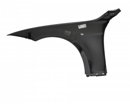 Aripa fata dreapta BMW F30/F31 2011-2017 Negru 475 [1]
