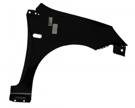 Aripa fata stanga Ford Fiesta MK6 2002-2008 Albastru Deep Navy [1]