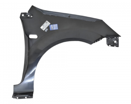 Aripa fata stanga Ford Fiesta MK6 2002-2008 Gri Royal Grey [1]