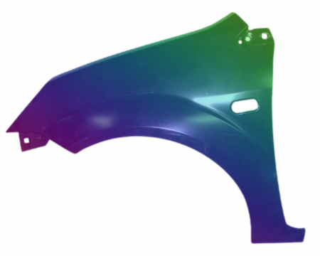 Ford - Aripa fata stanga Ford Fiesta MK6 2002-2008 Vopsit orice culoare
