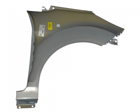 Aripa fata stanga Ford Fiesta MK7 2008-2017 Gri Avalon [1]