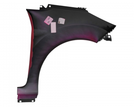 Aripa fata stanga Ford Fiesta MK7 2008-2017 Mov Hot Magenta [1]