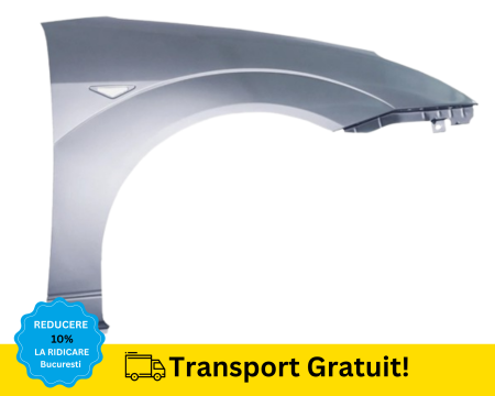 FOCUS MK1 1998-2004 - Aripa fata Dreapta Ford Focus MK1 1998-2004 GRI VOPSITA