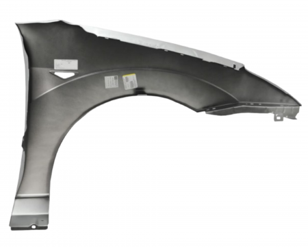 Aripa fata stanga Ford Focus MK1 I 1998-2004 Gri Cosmic silver [1]