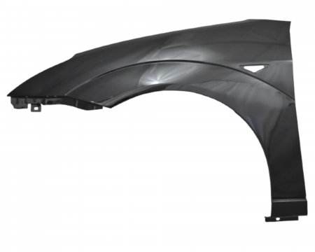 Focus 1998-2004 - Aripa fata stanga Ford Focus MK1 I 1998-2004 Negru Panther Black