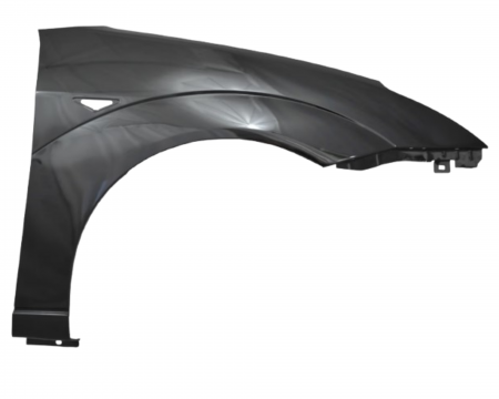 Focus 1998-2004 - Aripa fata dreapta Ford Focus MK1 I 1998-2004 Negru Panther Black