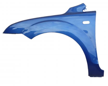 Focus 2004-2008 - Aripa fata stanga Ford Focus MK2 II 2004-2008 Albastru Ocean blue