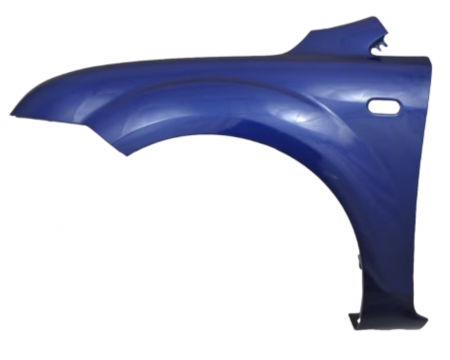 Focus 2004-2008 - Aripa fata stanga Ford Focus MK2 II 2004-2008 Albastru Performance blue 