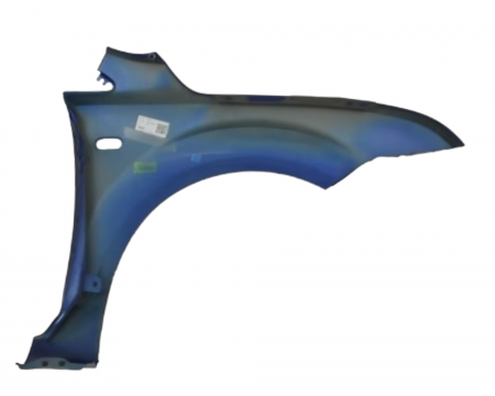 Aripa fata stanga Ford Focus MK2 II 2004-2008 Albastru Performance blue  [1]