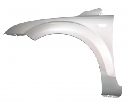 Focus 2004-2008 - Aripa fata stanga Ford Focus MK II 2004-2008 Gri Cosmic Silver