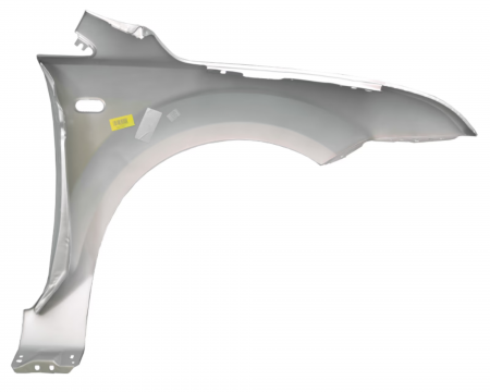 Aripa fata stanga Ford Focus MK II 2004-2008 Gri Moondust Silver [1]