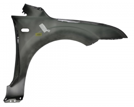 Aripa fata stanga Ford Focus MK II 2004-2008 Negru Panther black [1]
