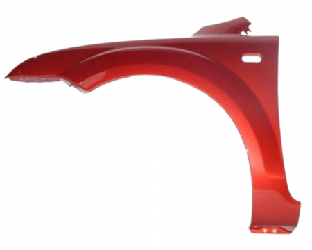 Focus 2004-2008 - Aripa fata stanga Ford Focus MK2 II 2004-2008 Rosu Tango