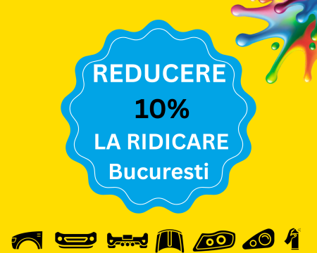 Aripa fata stanga Ford Focus MK2 II 2008-2011 Negru Gri Albastru Alb Verde vopsita la culoarea masini [1]