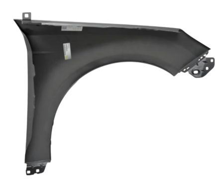 Aripa fata stanga Ford Focus MK3 III 2012-2017 Gri Magnetic [1]