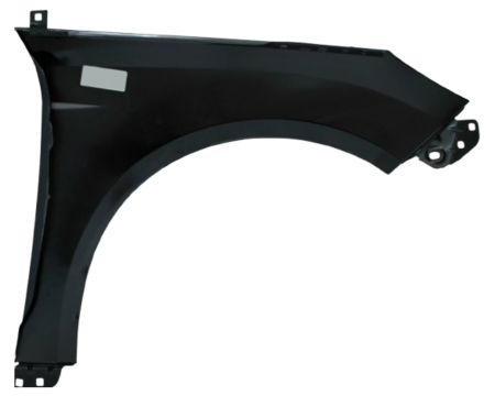 Aripa fata stanga Ford Focus MK3 III 2012-2017 Negru Panther Black [1]